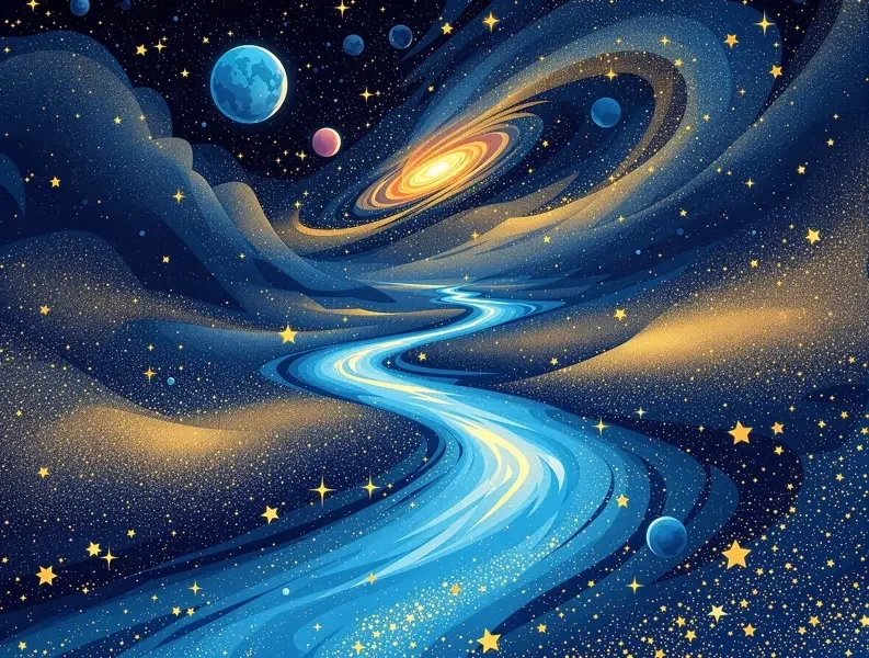 星河动画馆 封面